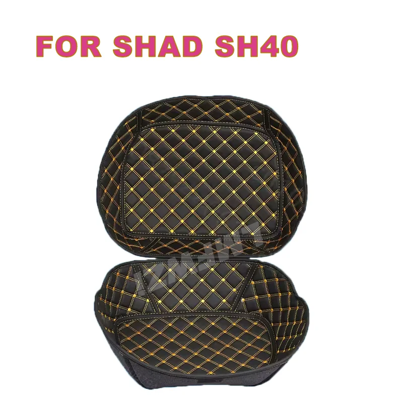 Voor SHAD SH40 Motorcycle Top Case Voering Mat Protector Accessoires