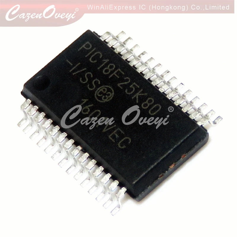 FT245RL FT245 PCM1716E PCM1716 PIC18F25K80-I/SS PIC18F25K80 SSOP-28