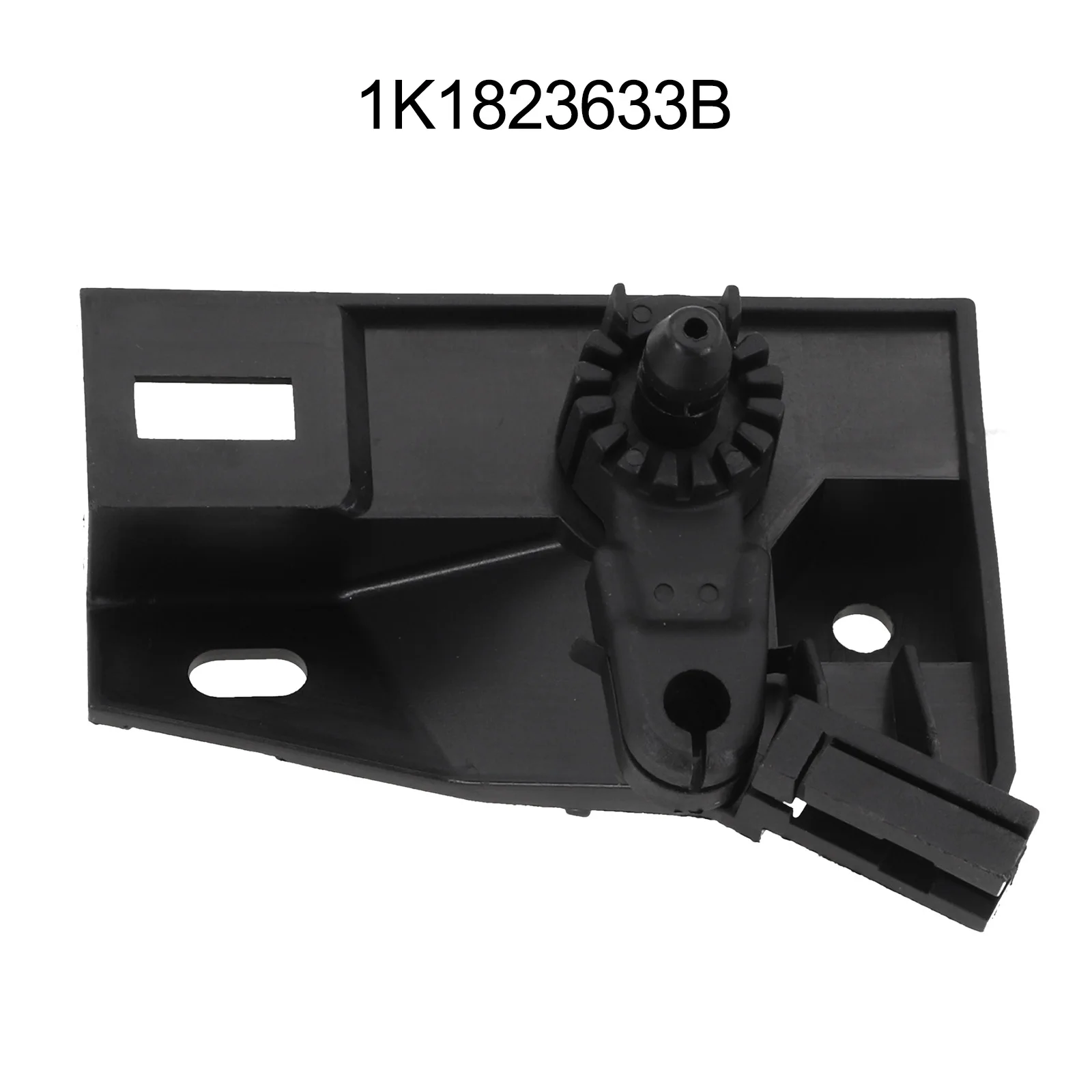 

Car Hood Release Grip Handle Bracket For Golf 5 6 For Passat B6 B7 1K1823633B Car Accessories Hight Quailtly Plastic Black