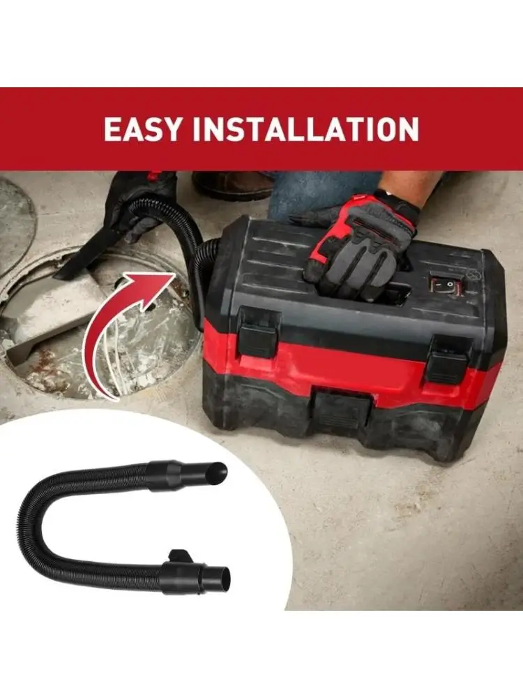 

Гибкий расширяемый шланг для пылесоса 14-37-0105 для пылесосов влажной/сухой уборки 18 В 28 В