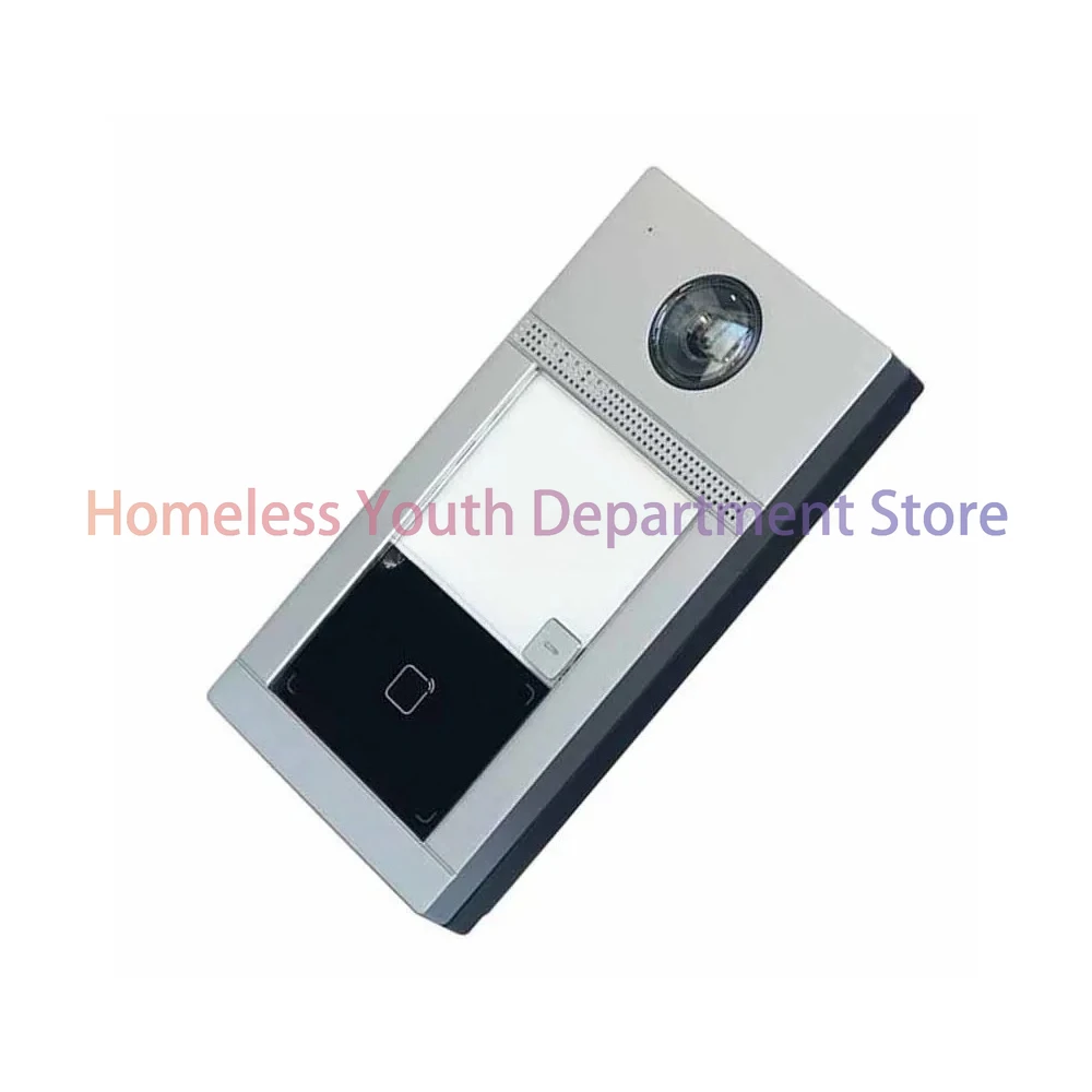 For Hik DS-KV8113-WME1 (B) 1 Button Video Intercom Doorway Machine