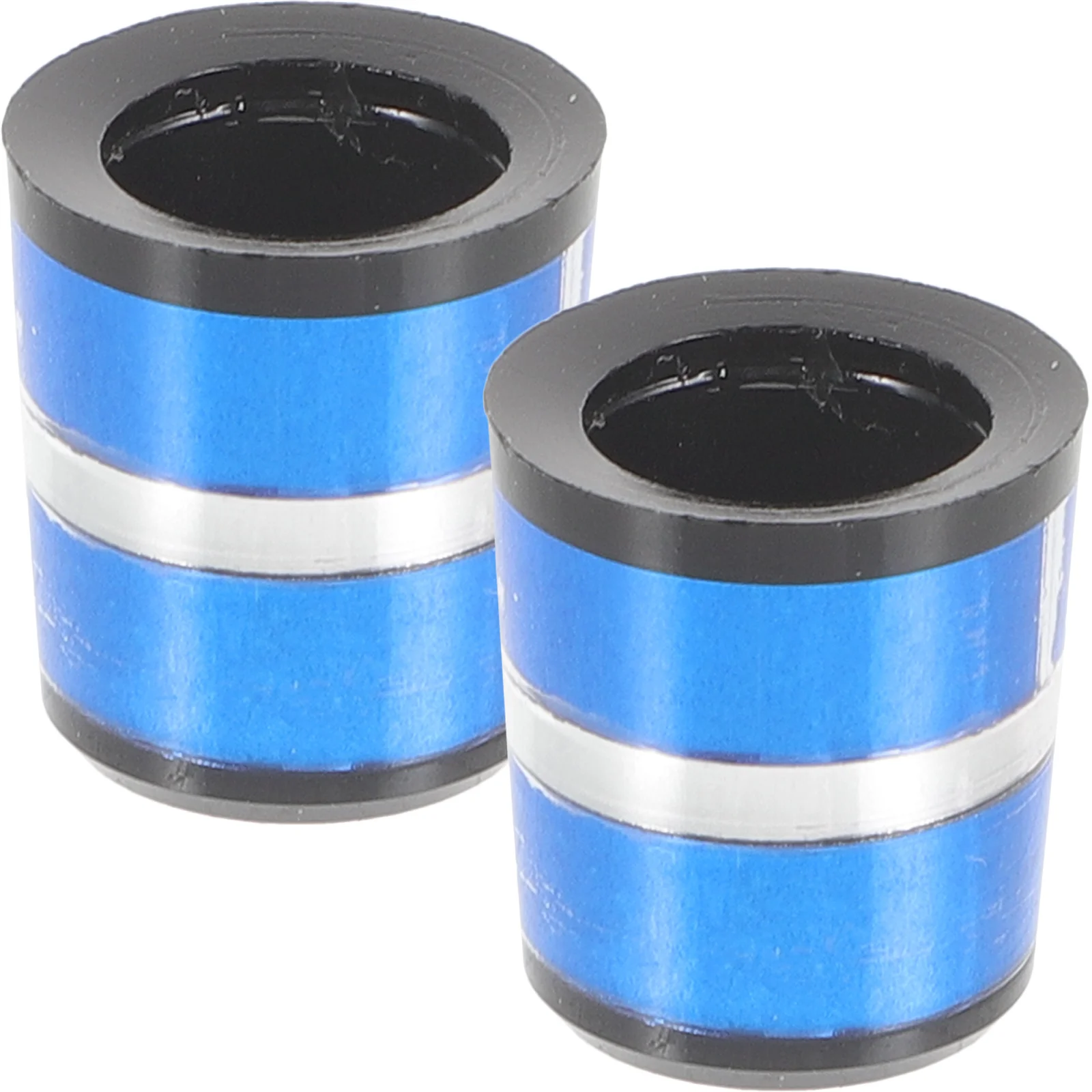 

2pcs Golf Ferrules For Taper Tip Lightweight Durable Club Protection Smooth Elastic Anti-Wear Golfing Supplies Irons Accessories