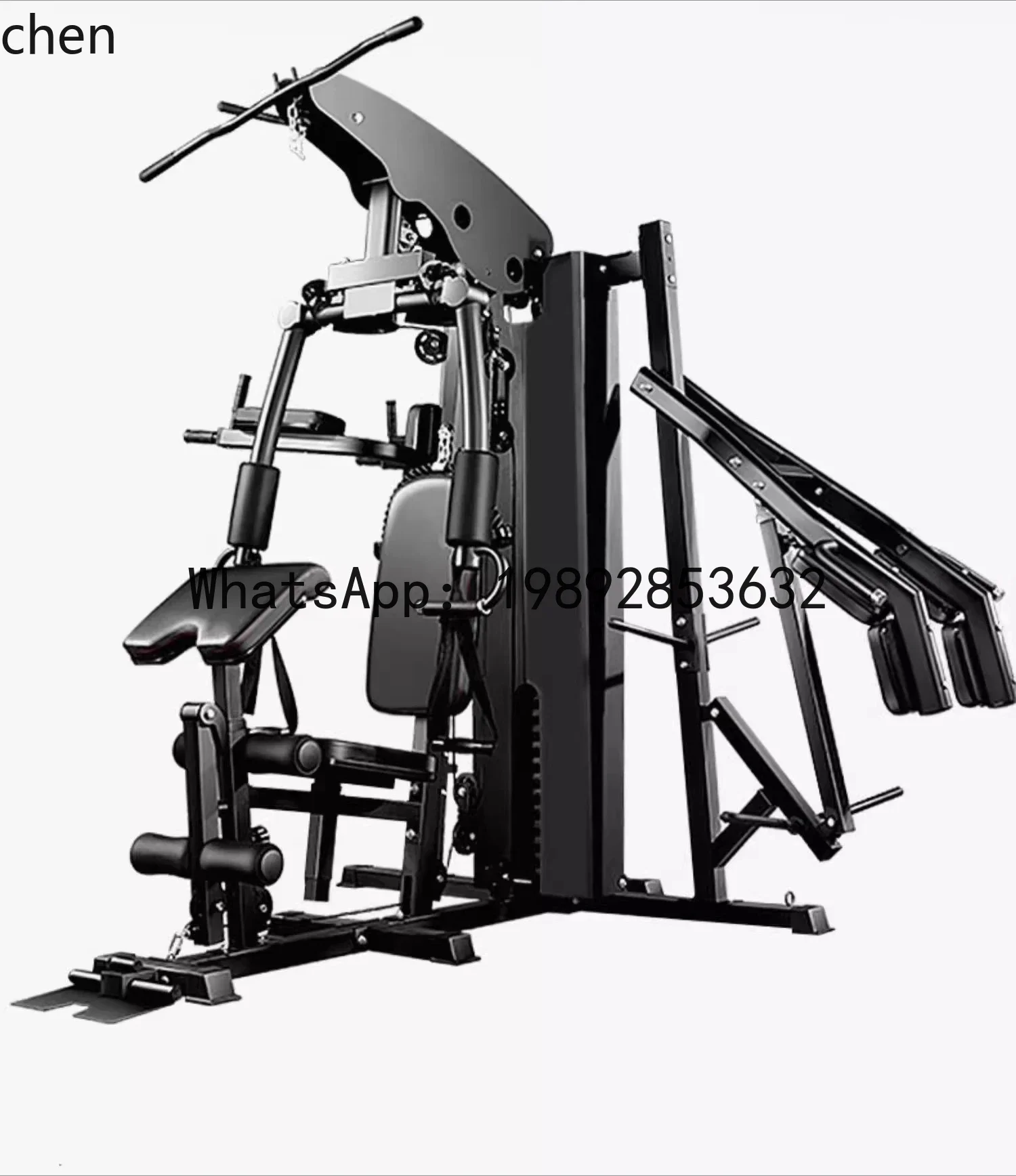 JX  comprehensive trainer multi-functional combination fitness equipment gym home