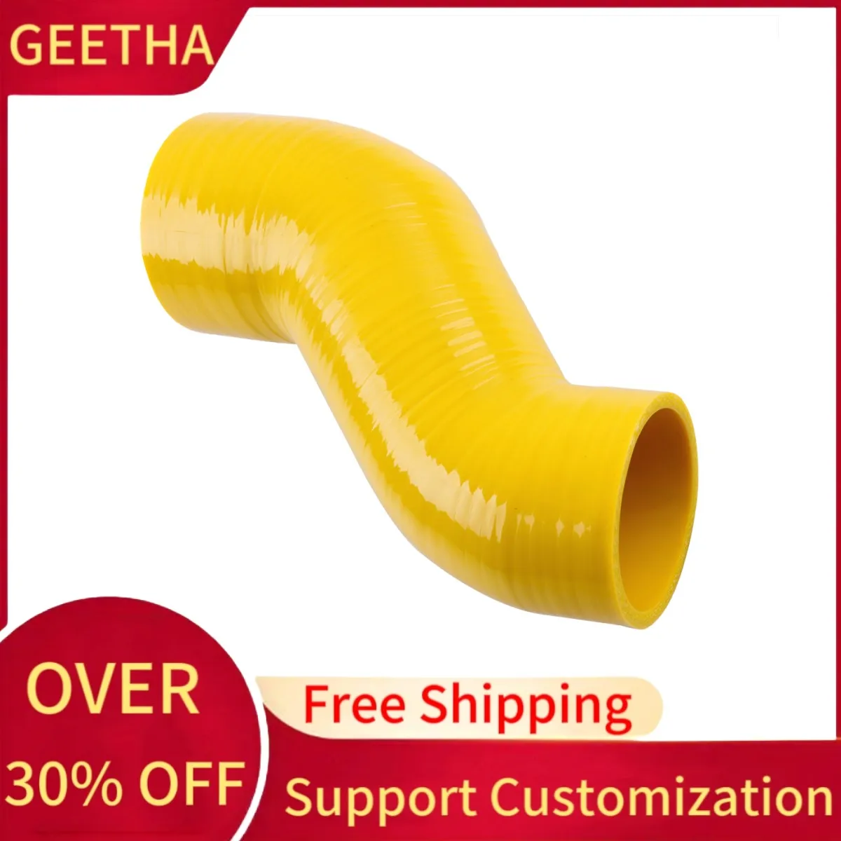 

Подходит для Subaru GDA GDB WRX/STI 2002-2007, силиконовая трубка после MAF, впускной шланг 2003 2004 2005 2006