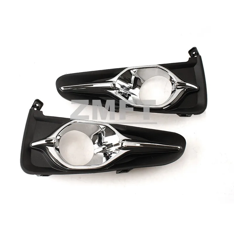 1Set Car Replacement Parts Fog Light Lamp Kit For HONDA FIT JAZZ SHUTTLE 2017 2018 2019 With Switch Wire Harness and Bezel