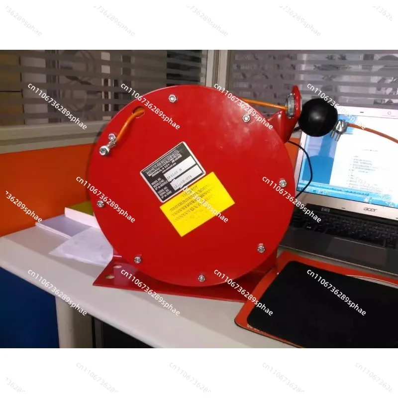Spring driven static discharge grounding reel G3050N