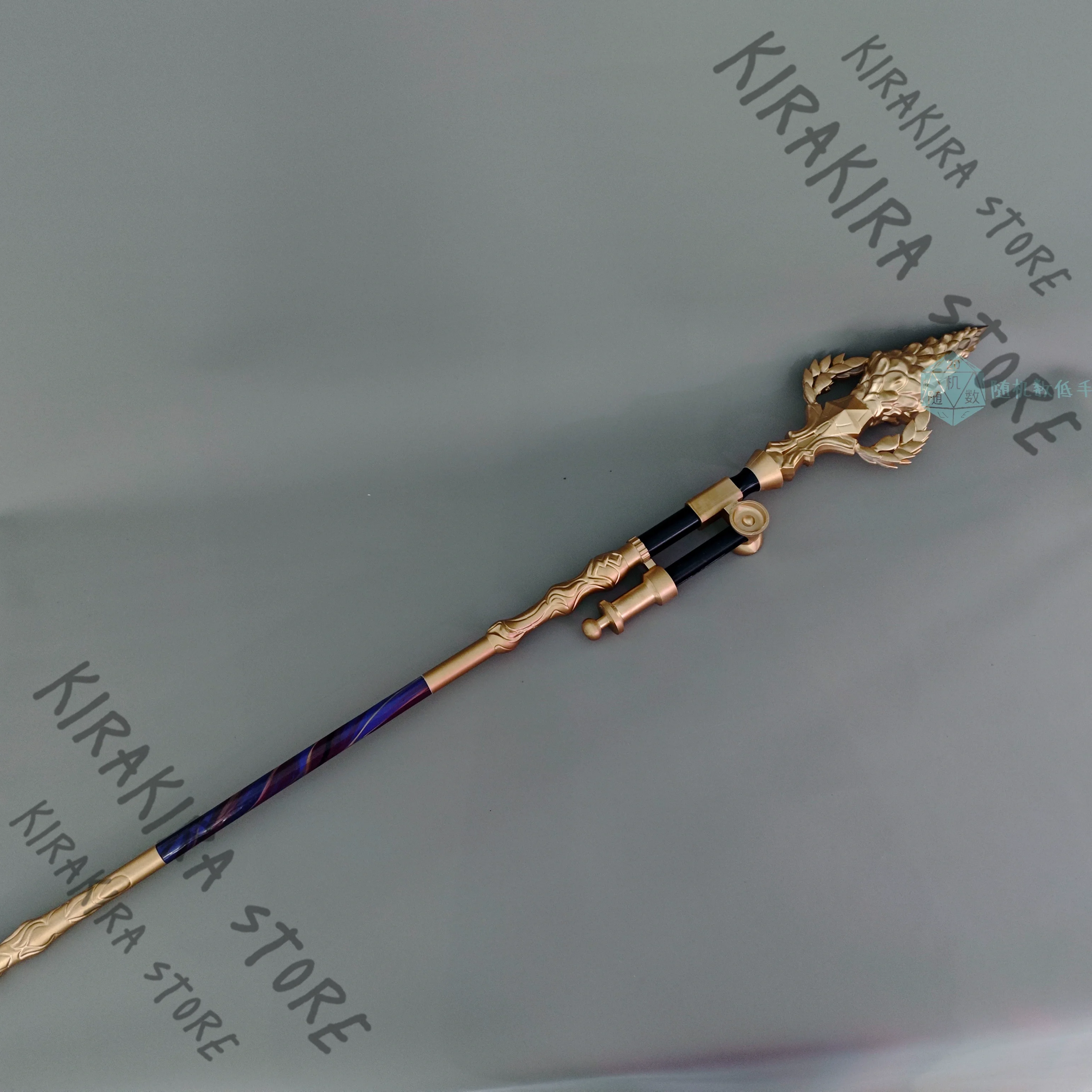 

Arknights Tragodia Truncheon Cosplay Costumes Props Mascot Figurine Equipment Hallowmas Ornament Sceptre Comic-con Carnival