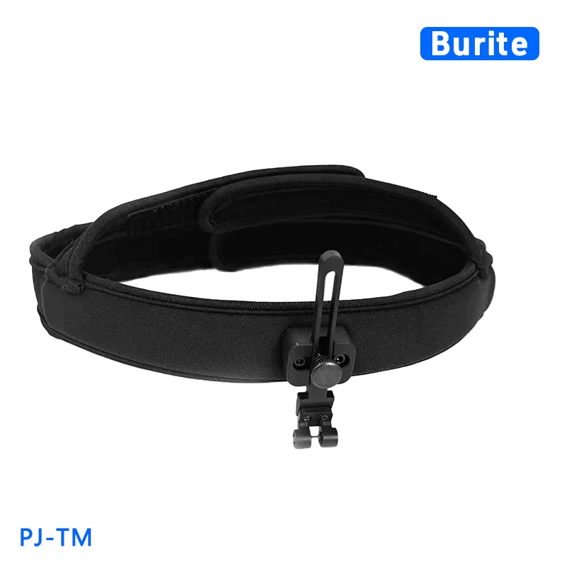 Burite EVA Head Cap assemblage lavable Loupes accessoires accessoire professionnel assembler des phares