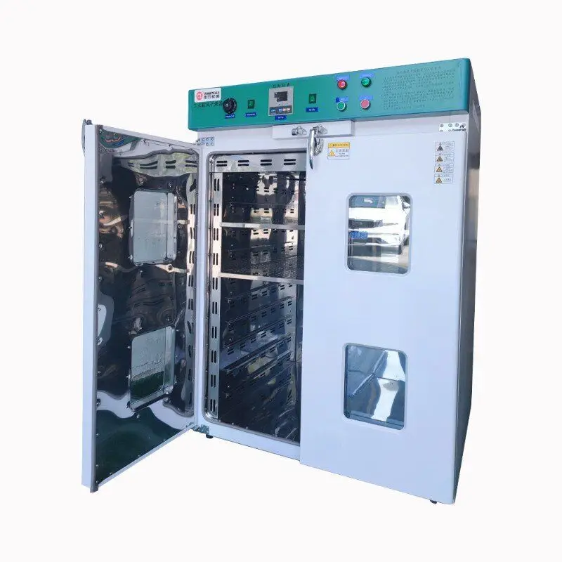 

Industrial Commercial Lab Oven Dehumidifier Dry Cabinet Electronic Hot Drying Chamber