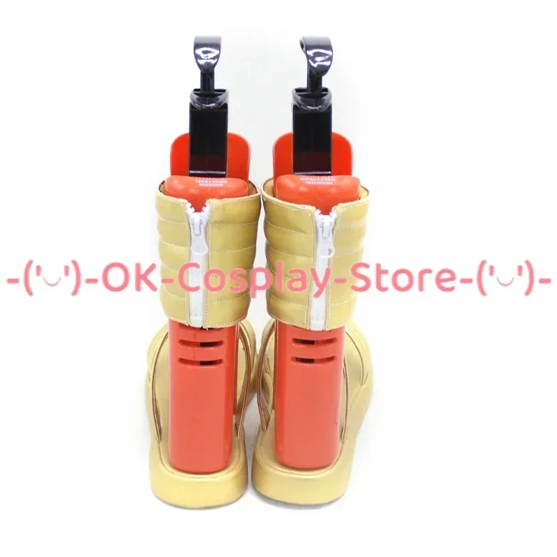 [Customized Size] Identity V Eli Clark Cosplay Shoes Game Roleplay Costume Prop Halloween Carnival Party Boots PU Leather