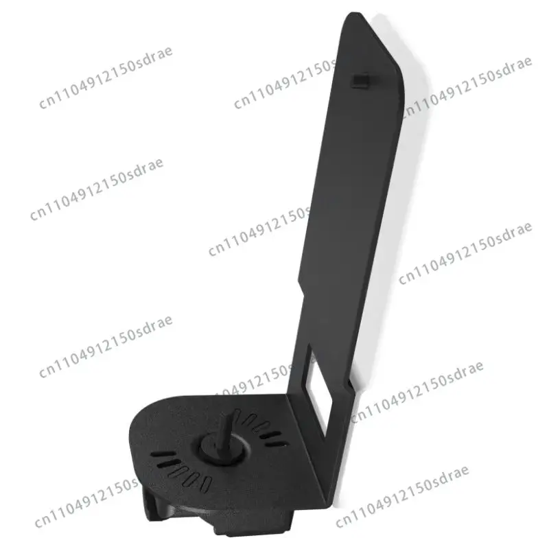Abrazadera Behringer para fijar un mezclador SWIFT a un soporte de micrófono FLOW-CLAMP para FLOW 8