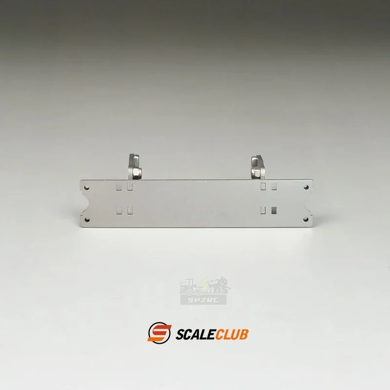 Scaleclub Model For MAN Automobile Delong F2000 Truck Tractor Head Swivel Bracket For Tamiya  Lesu Rc Trailer Tipper