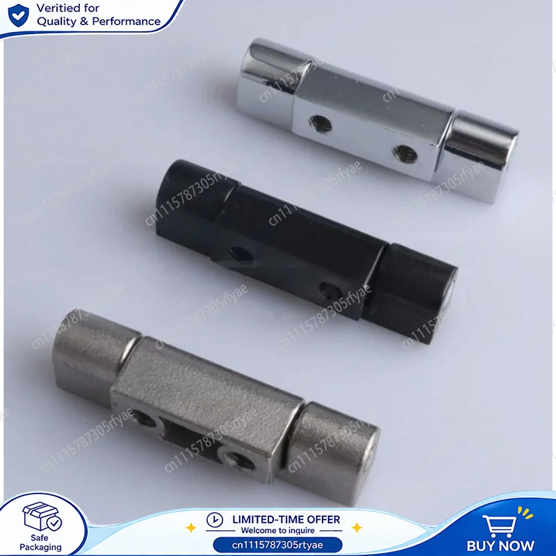 10Pcs Zinc Alloy Cabinet Door Hinges CL055 Industrial Distribution Box Electrical Enclosure Switchgear Load Bearing Hinge