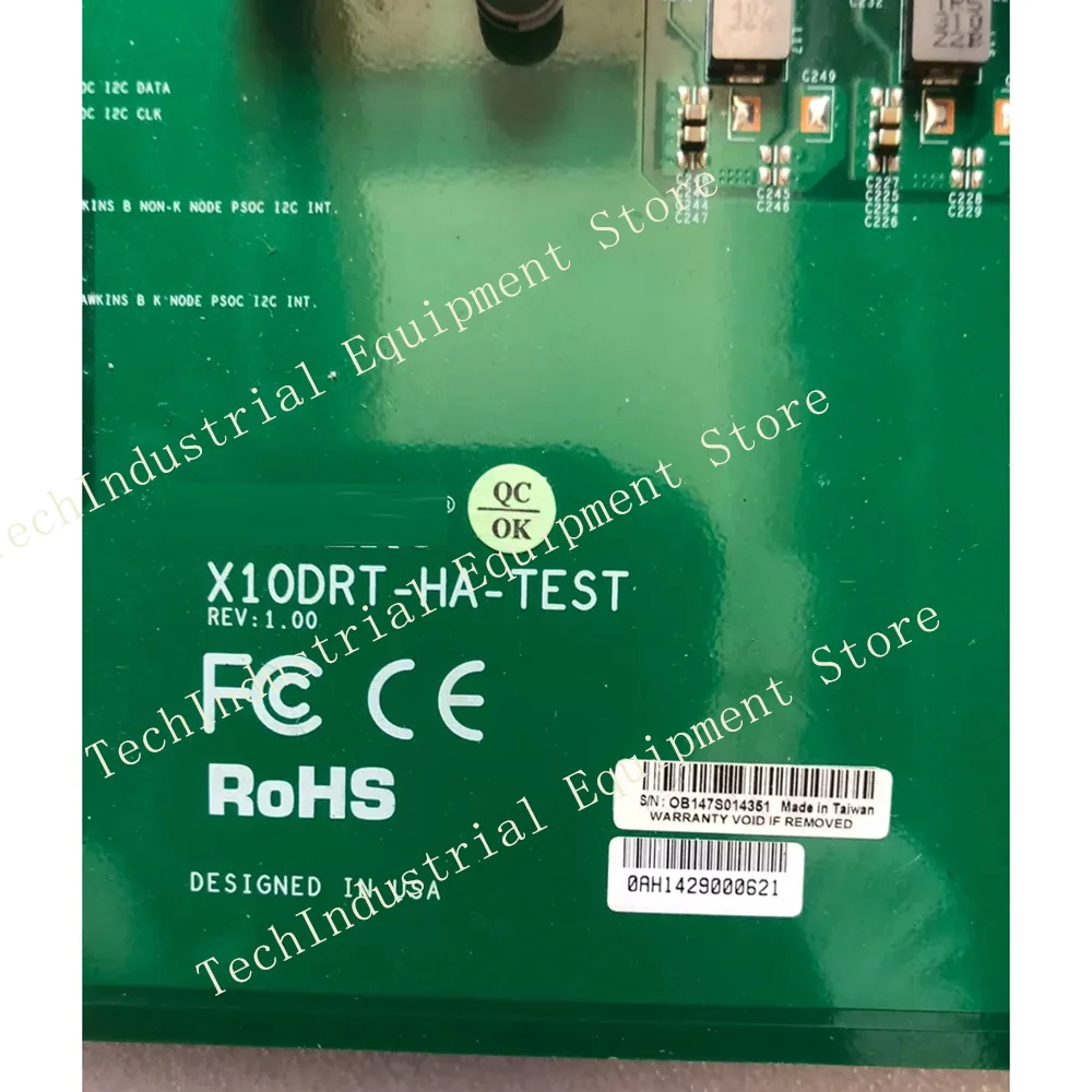 X10DRT-HA-TEST Original test board