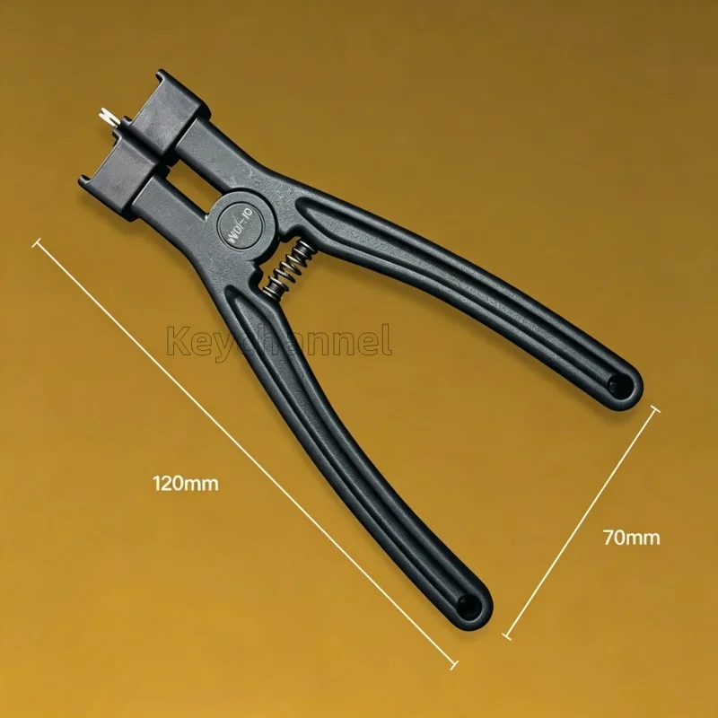 1 Stück Fernbedienungsgehäuse-Öffnungswerkzeug Autoschlüsselgehäuse-Entfernungswerkzeug Autofernbedienungsgehäuse-Reparaturset Schlüsseldienst-Werkzeug für KEYDIY Xhorse VVDI KD – Detail 5