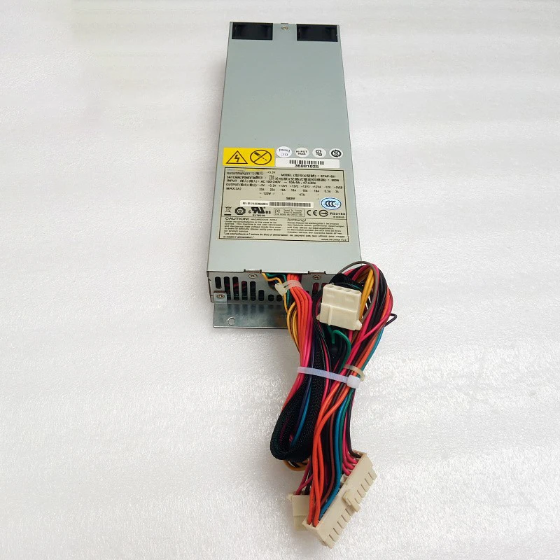 For Lenovo Server Power Supply for R510 G6 EFAP-601 36001025 600W 100% Test Before Delivery