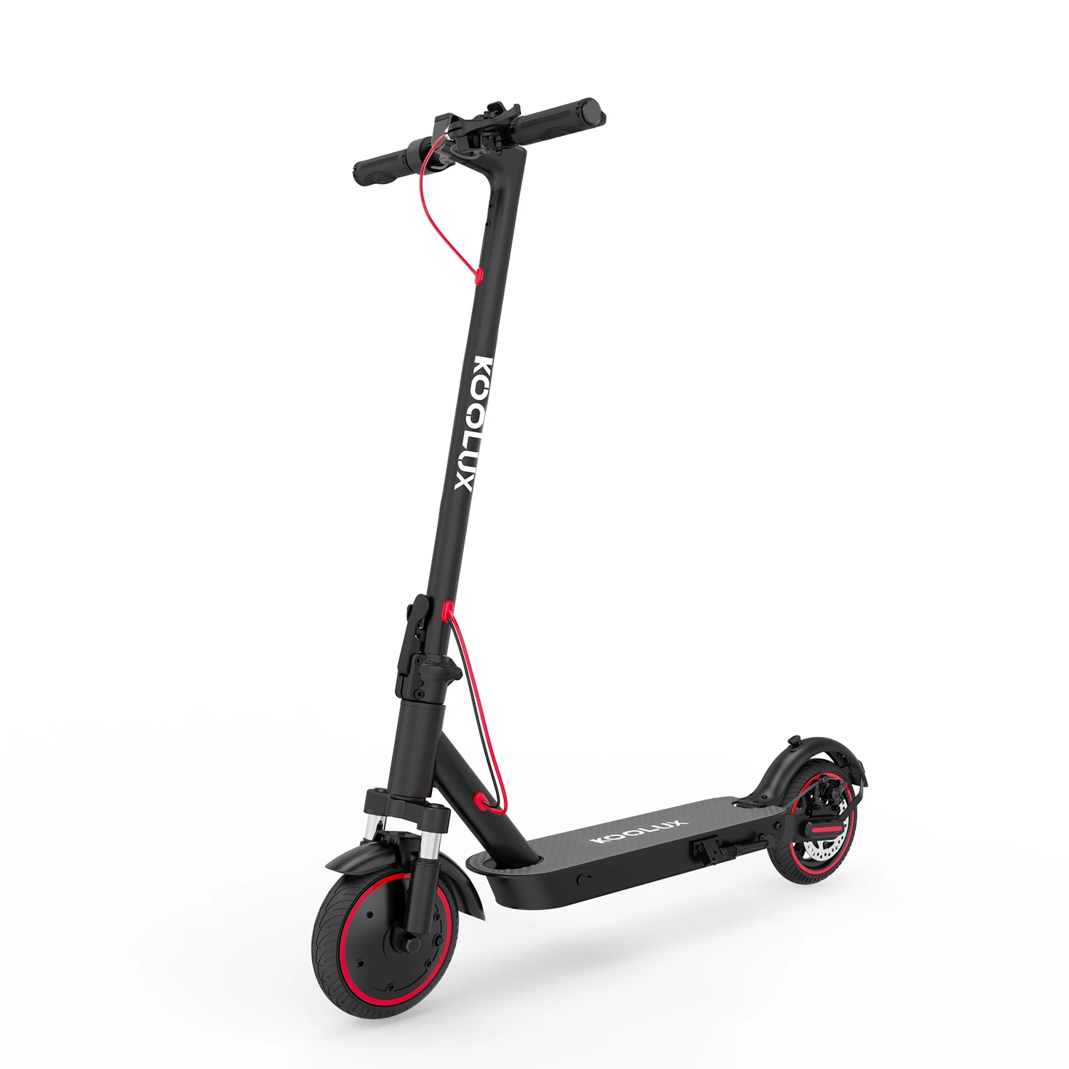 Waterproof EU UK Warehouse Off-Road Electric Scooter 8.5 Inch Kids' Mobility E-Scooter