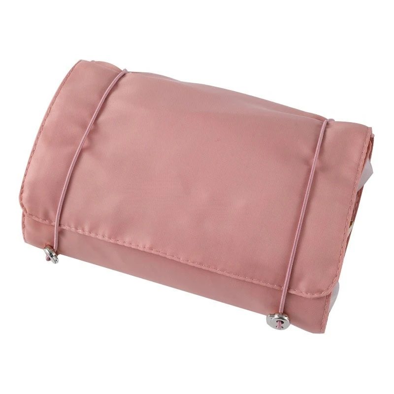 New Split Four-in-one Cosmetic Bag Multi-functional Portable Travel Storage Bag Large-capacity Storage Toilet Bag