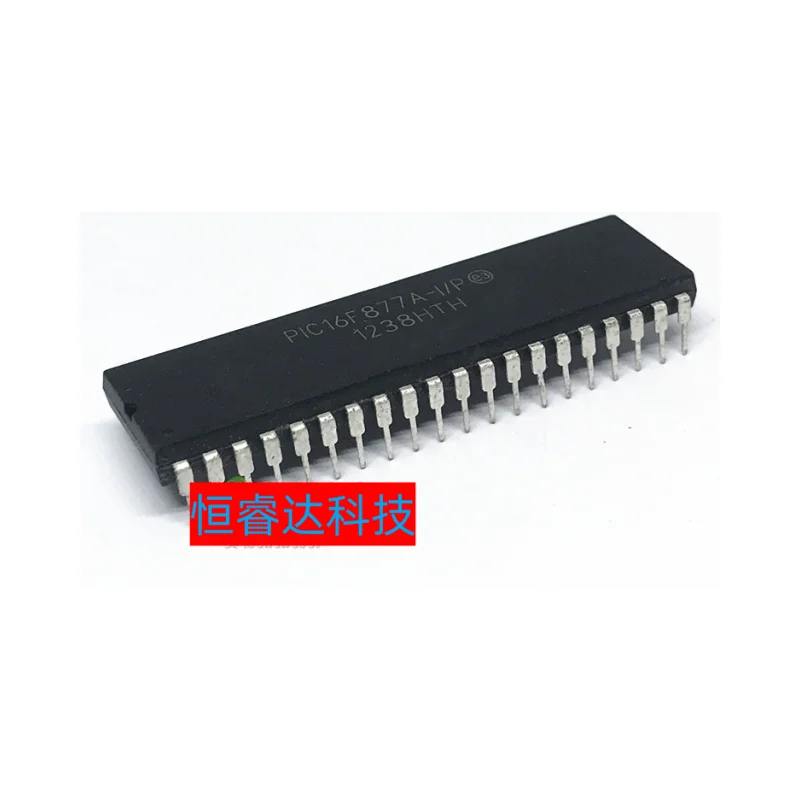 

5pcs~20pcs/LOT PIC16F877A-I/P PIC16F877A PIC16F877 16F877A-I/P DIP-40 New original In stock