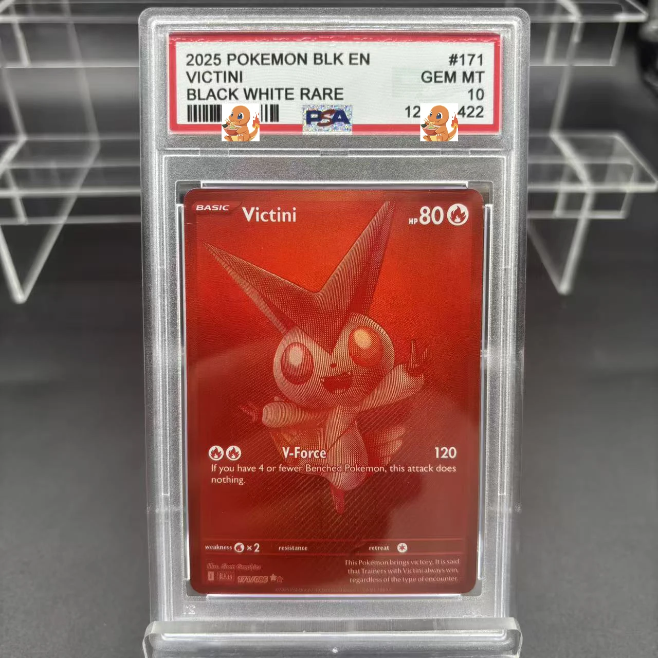 Diy 1 stks/set Pokemon PTCG PSA Mewtwo GX Seismitoad Self Control Verzamelen Handtekening Trading Flash Card Anime Cartoon Gift - afbeelding 1
