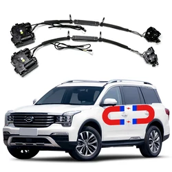 for Trumpchi GS8 Electric suction door Automobile refitted automatic locks Car accessories GAC MOTOR Soft Close