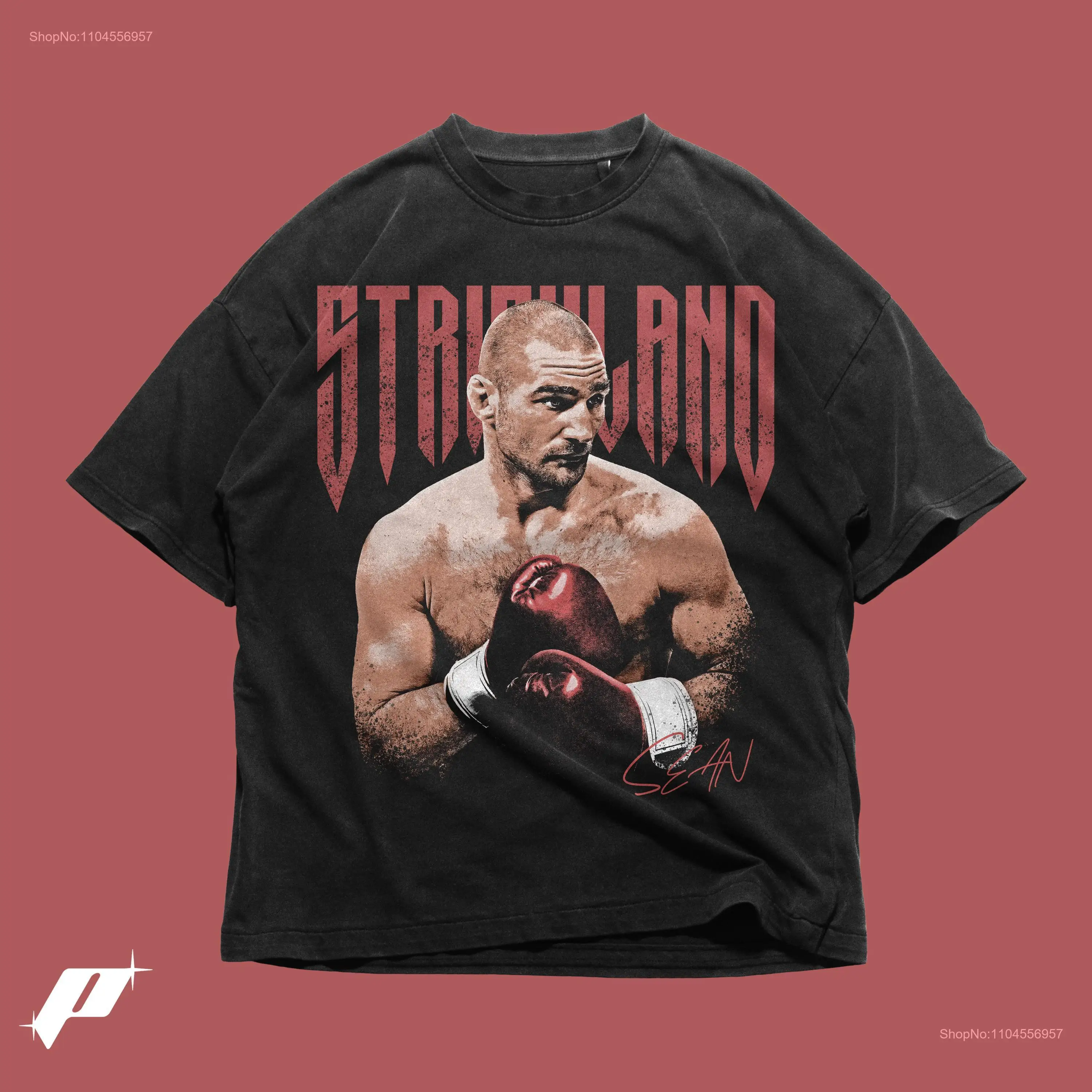 Sean Strickland T Shirt Vintage 90s Style SweaT Retro Mixed Martial Artist  long or short sleeves