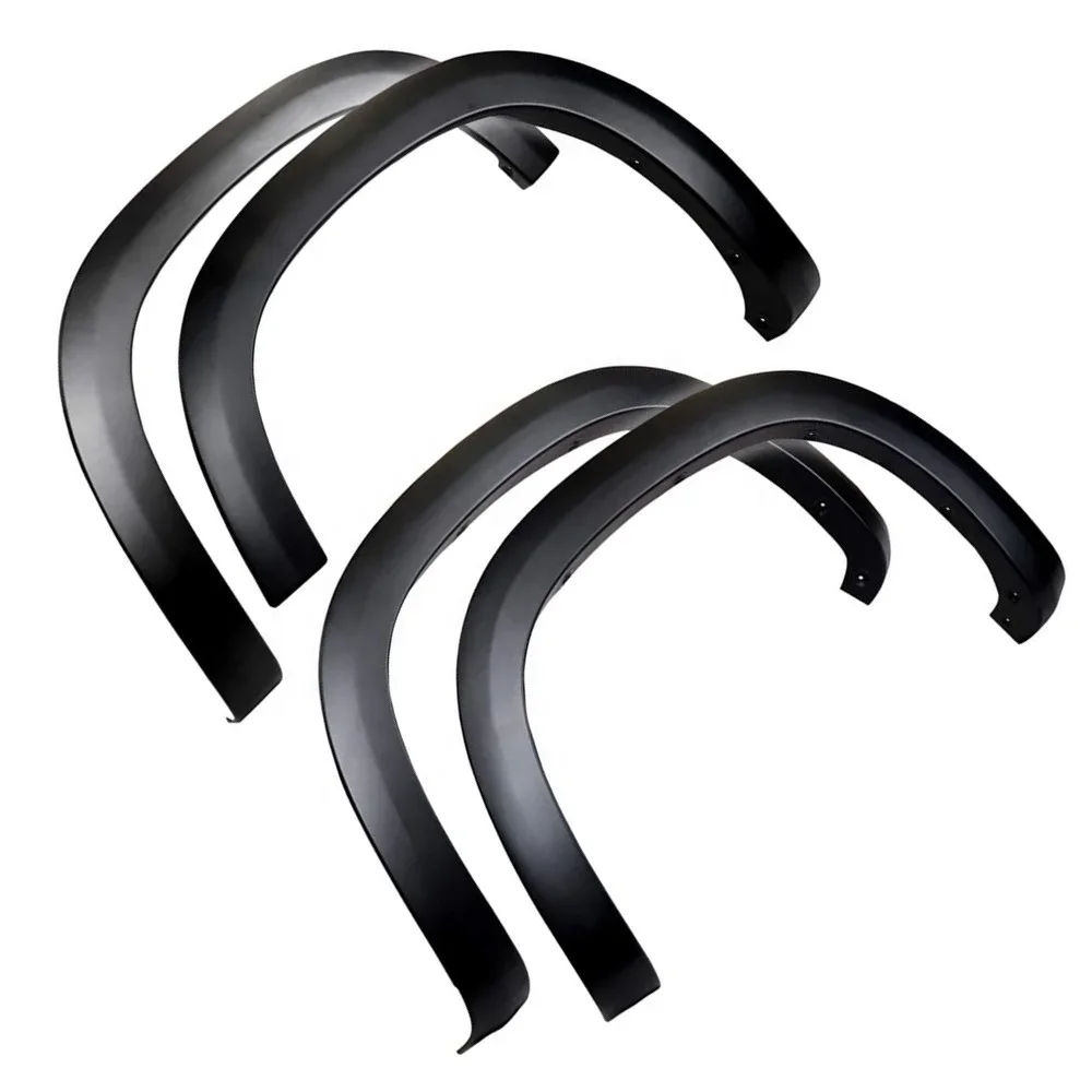

Suitable for OE Factory Style Fender Flare For Chevy Silverado 1500 2019-2022 new body GMT1CC