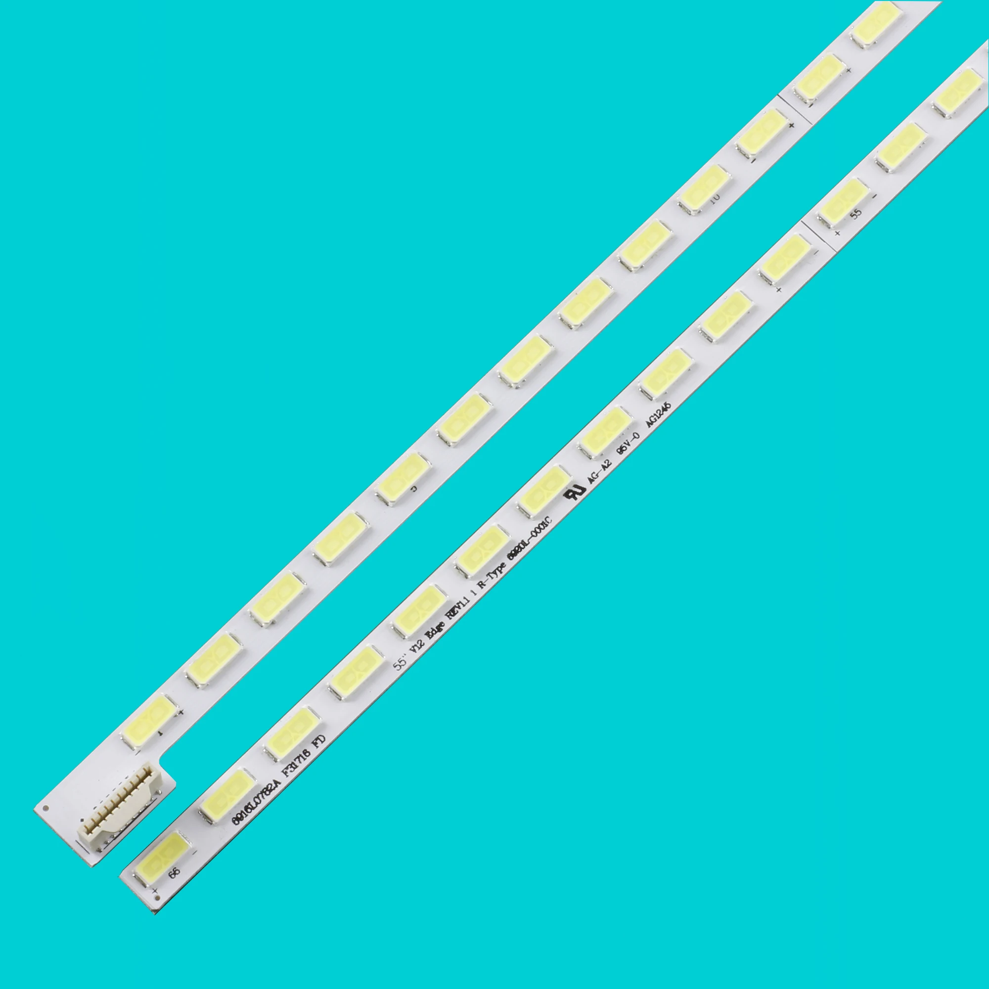 LED strip For 55LM6200 55LM4600 6922L-0003A 0004A 0005A 0006A LC550EUE-SEF1 55E600Y 6916L0781A 0782A 0985A 6920L-0001C