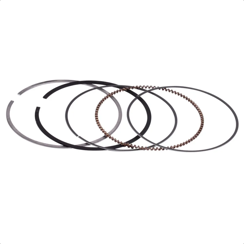 95 مللي متر محرك دراجة نارية المكبس خواتم 5TG-11603-00-00 لياماها YFZ450 YFZ450R 2009-2023 YZ450F WR426F WR450F #4