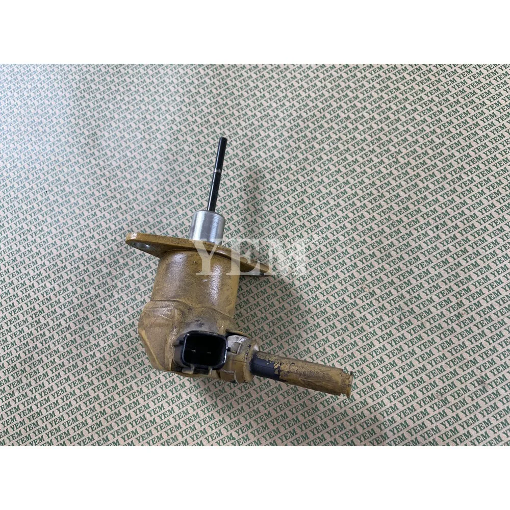 

C2.6 Solenoid Valve 1A021-60015 For Caterpillar Diesel Engine