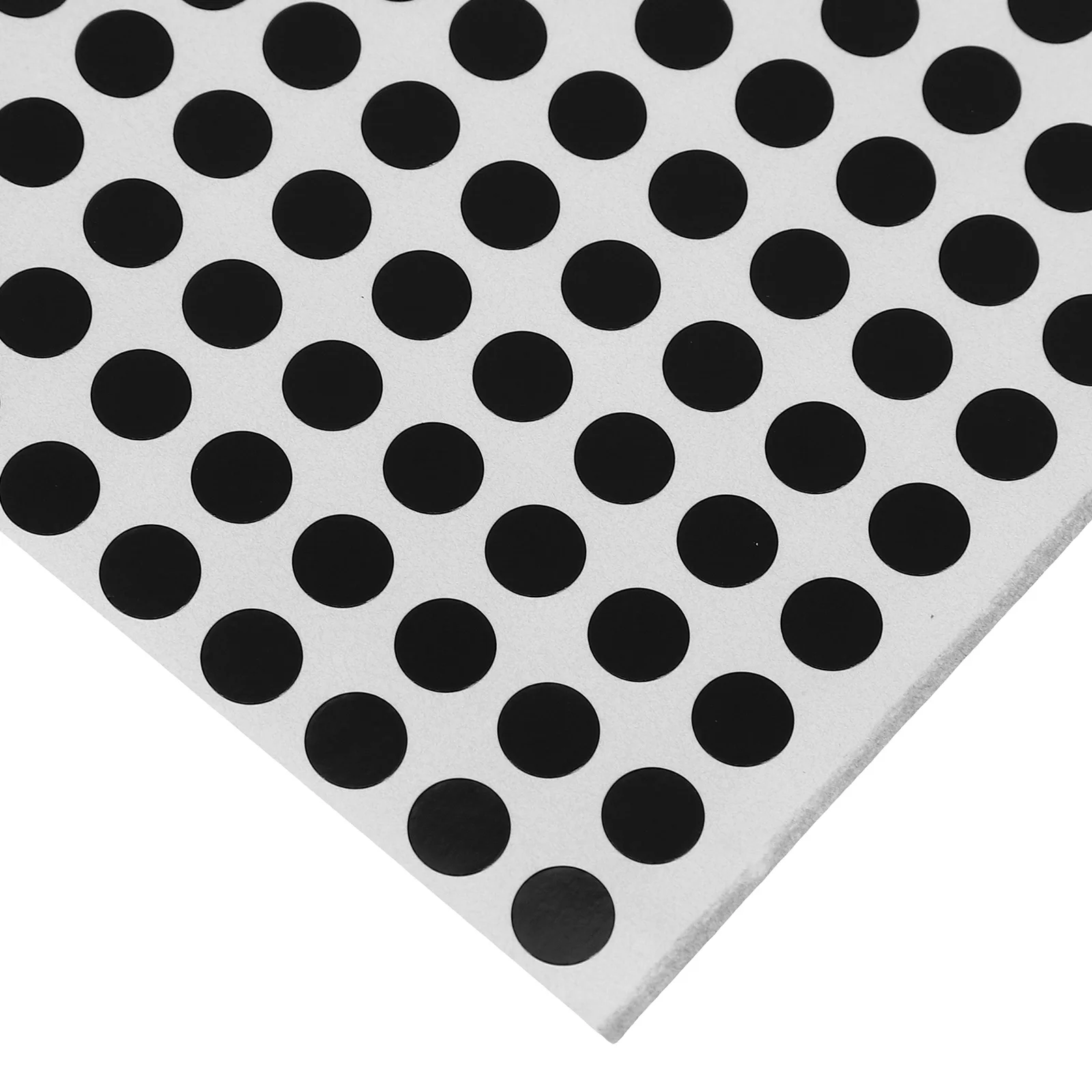 

10 Sheets Round Sticker Label Color Coding Dot Stickers Removable Number Coded Paper Circle