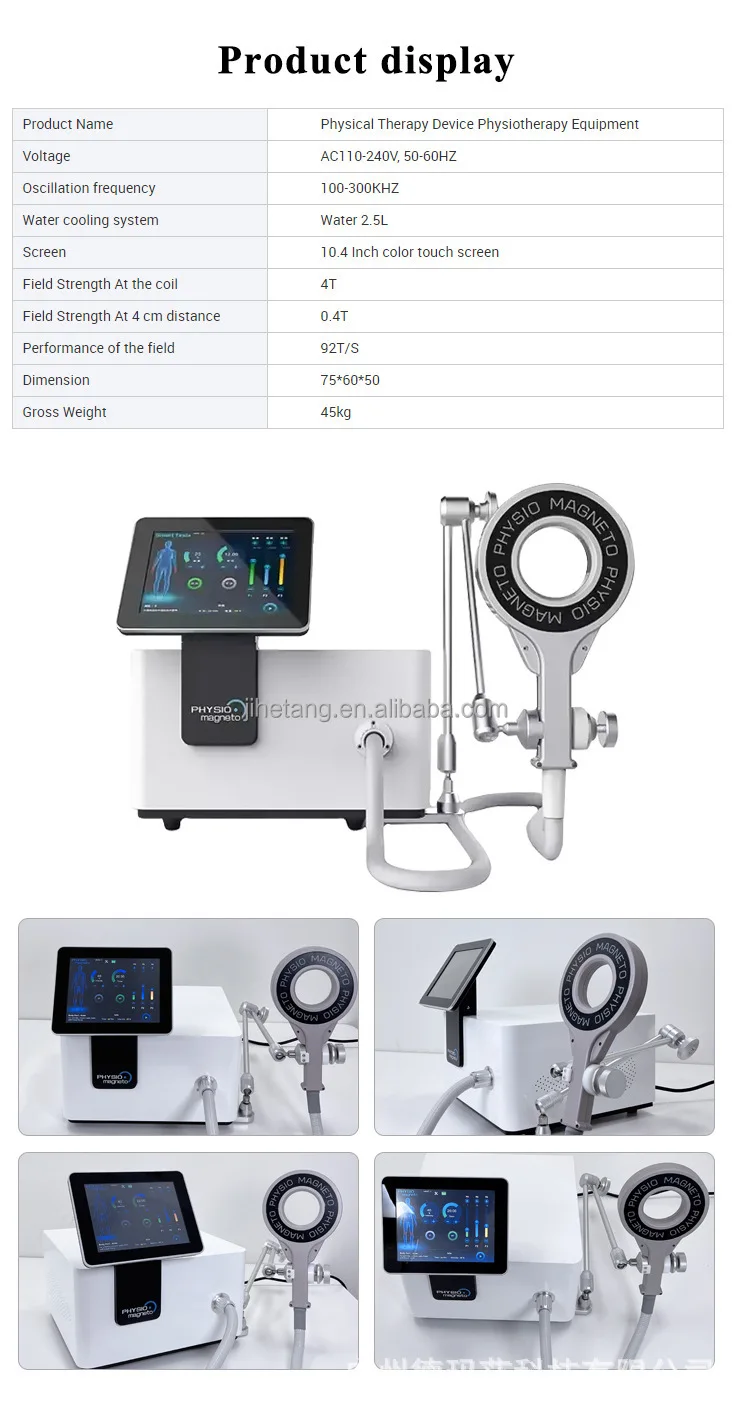 Promotion PMST Neo Tenosynovitis Red Light Therapy Physiotherapy Device Near  Pulsation Therapy Device