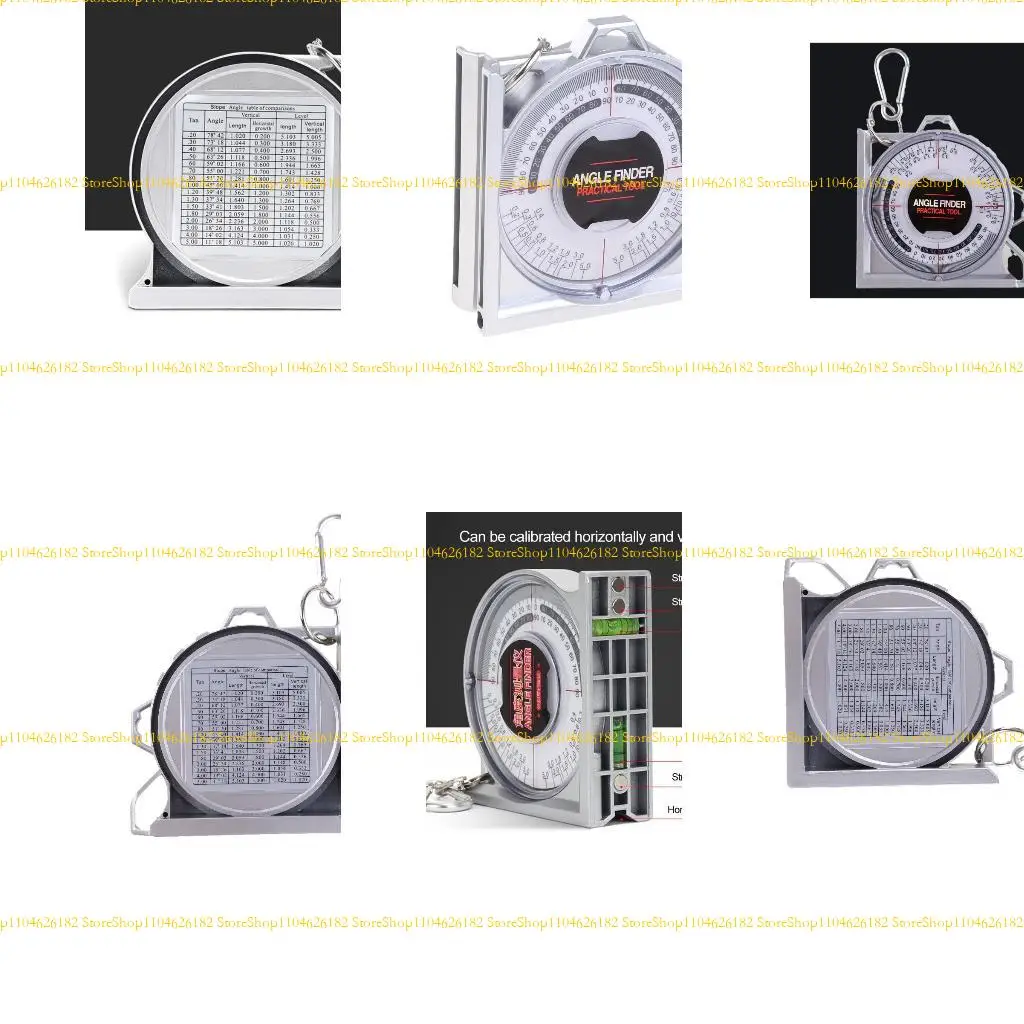 

Q2Q4 Новый и высококачественный магнитный угол Locator Level & Tool