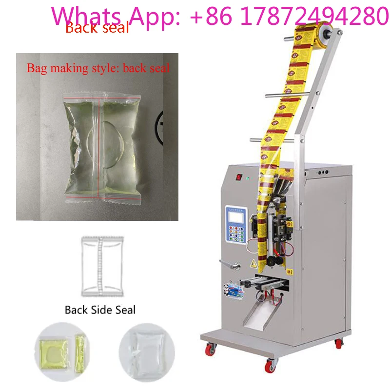 Automatic Sachet Water Bagging Filling Packing Machine/Pure Water Filling Sealing Packing Machine