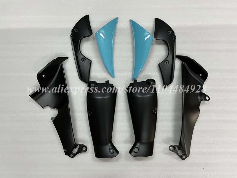 4Gifts New ABS Motorcycle Fairings Kit Fit For YAMAHA R1 2009 2010 2011 2012 09 10 11 12 Bodywork Set Custom Blue Red
