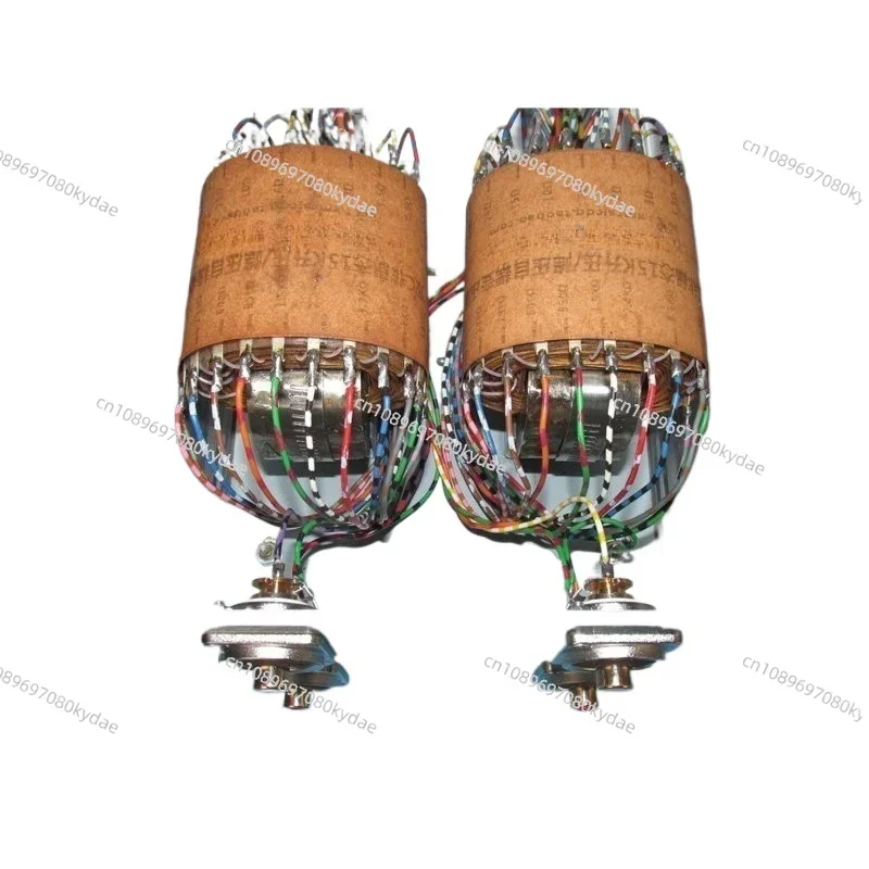

Amorphous Wide Frequency Response Autotransformer 600 Ohms: 15K, Five Times Step-up Transformer, 24-speed Volume Transformer