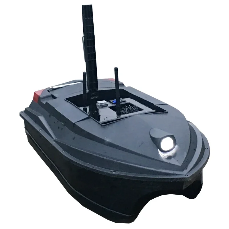 Updated TL 7inch 500M Fisheye Sonar Waterproof Fishing Finder with Water Depth&Temperature