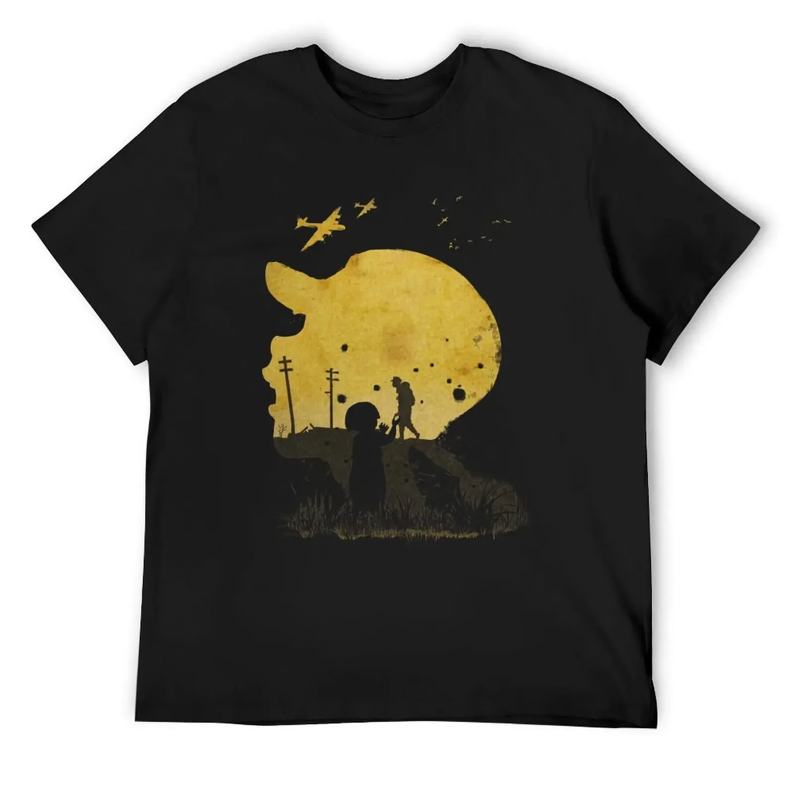 

GRAVE OF THE FIREFLIES T-Shirt vintage anime shirt shirts graphic tee clothes for men