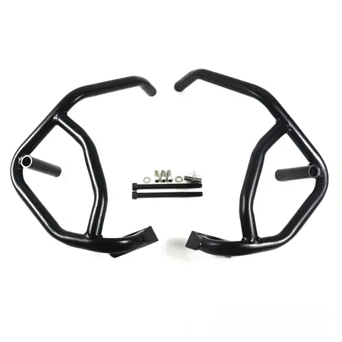 कावासाकी Z900RS ABS Z900 RS SE CAFE ABS 2018-2024 मोटरसाइकिल इंजन गार्ड क्रैश बार बम्पर प्रोटेक्शन कार्बन स्टील ब्रैकेट के लिए 8 best sales कावासाकी जीपीजेड 900 आर - №3