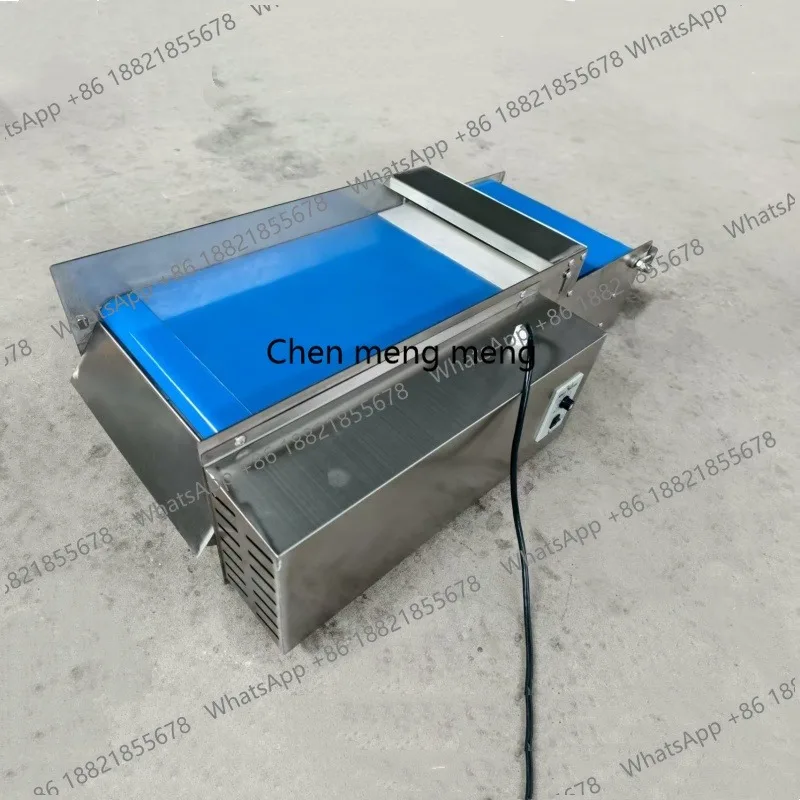 110/220v Croissant Rolling Machine Single-line Croissant Molding Machine Croissant Roller Equipment For