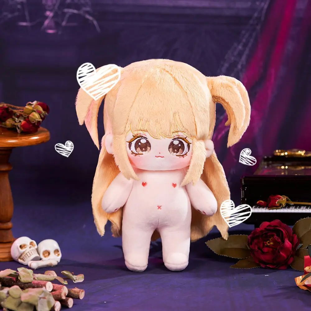 

20 см аниме девушка MisaMisa атрибут мультяшные фигурки плюшевые хлопковые куклы платье плюшевые игрушки подарок на день рождения аниме