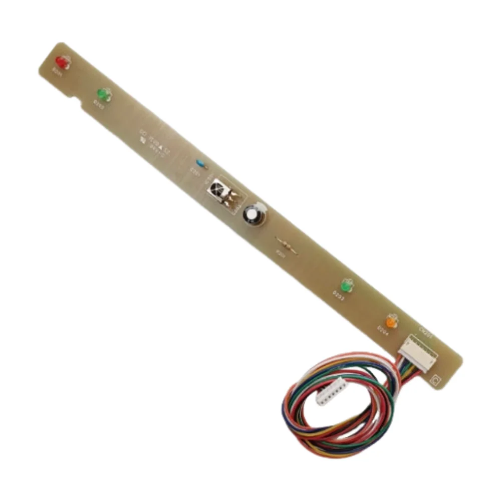 New for Fujitsu air conditioner remote control receiver board ASWA18LCCK02CB-0300HSD-D0SX20113R indicator light
