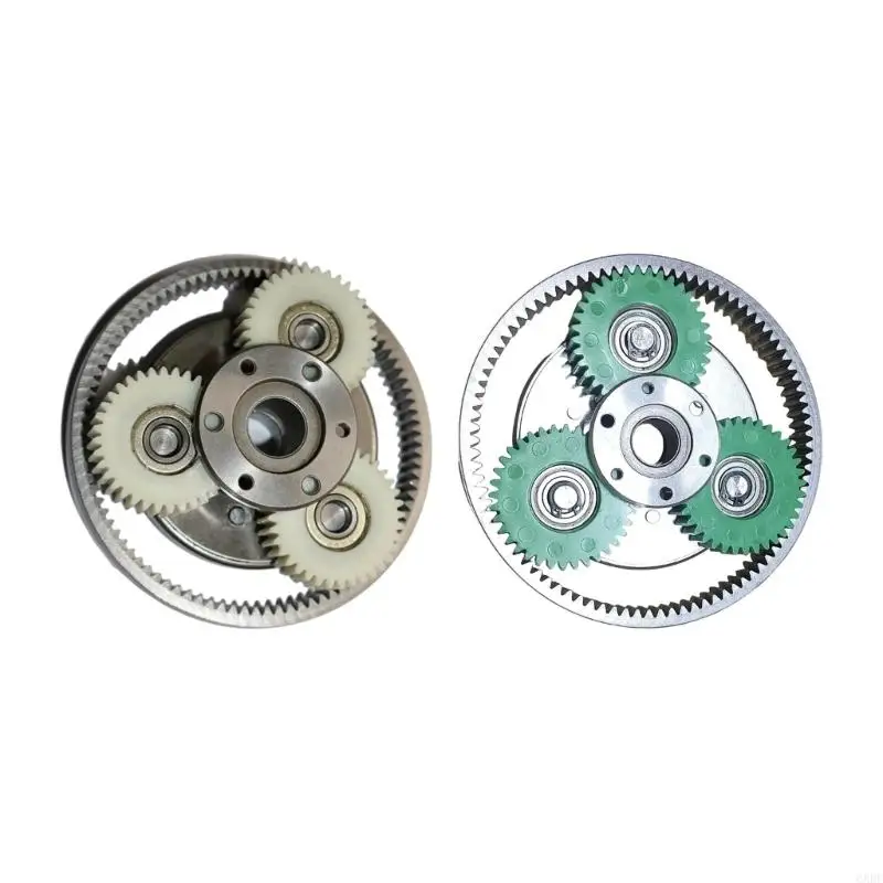 

2025 New 36T Clutch Planetary Gear Module 1 Iron Teeth For Electric Bike Motor Accessory