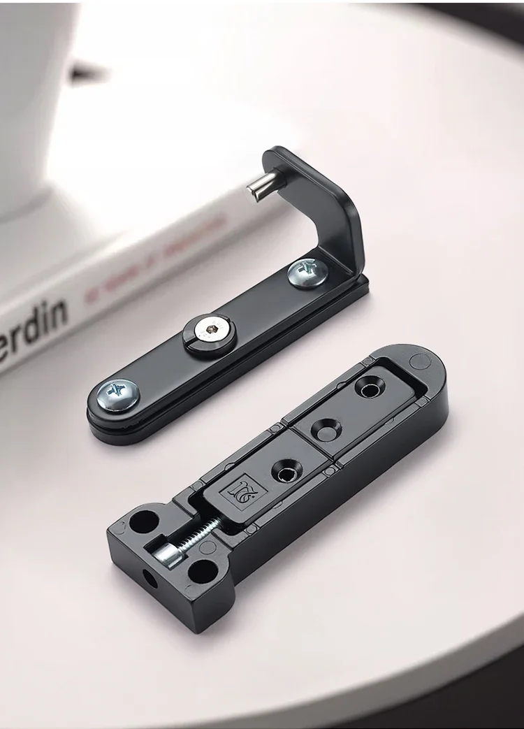 

Invisible door hinge wooden door heaven and earth hinge heaven and earth axis upper and lower axis two-dimensional adjustable hi