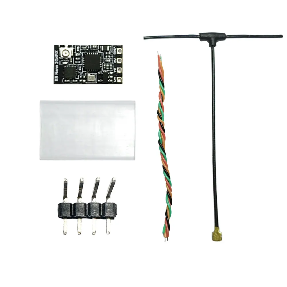 جهاز استقبال SpeedyBee Nano expressls, ، G