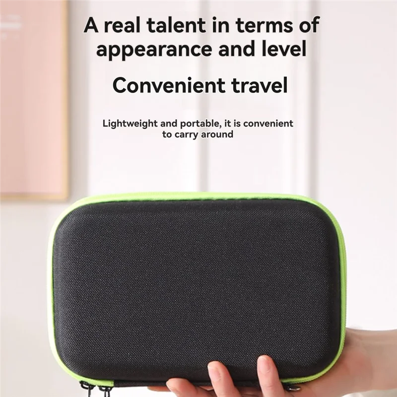 L62A For  Oneblade Pro Electric Trimmer Shaver Hard Travel Carrying Case Cover Portable Storage Bag view 3