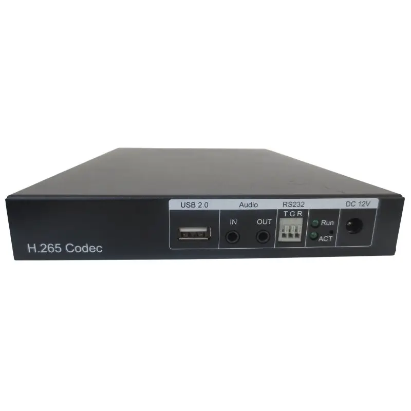 

Dibview OTV-HEHD 1Ch H265 Codec HD MI IP Video Encoder Decoder For Live Streaming
