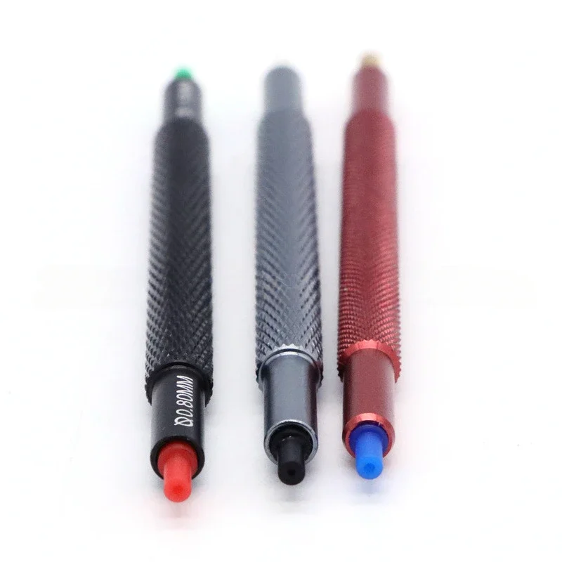 Watch Hand Pressers Pusher Watchmakers Wristwatch Repair Tool Fitting Set Kit Watch Tools For Watchmaker Repair Tool 3pcs/lot image 5