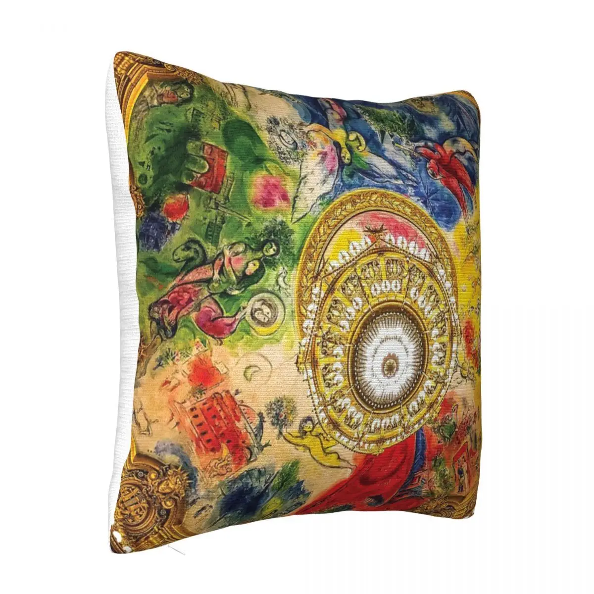 Chagall Brilliance Decoration Pillow Case Covers Room Decorating Items Pillow Case Pillow Cover