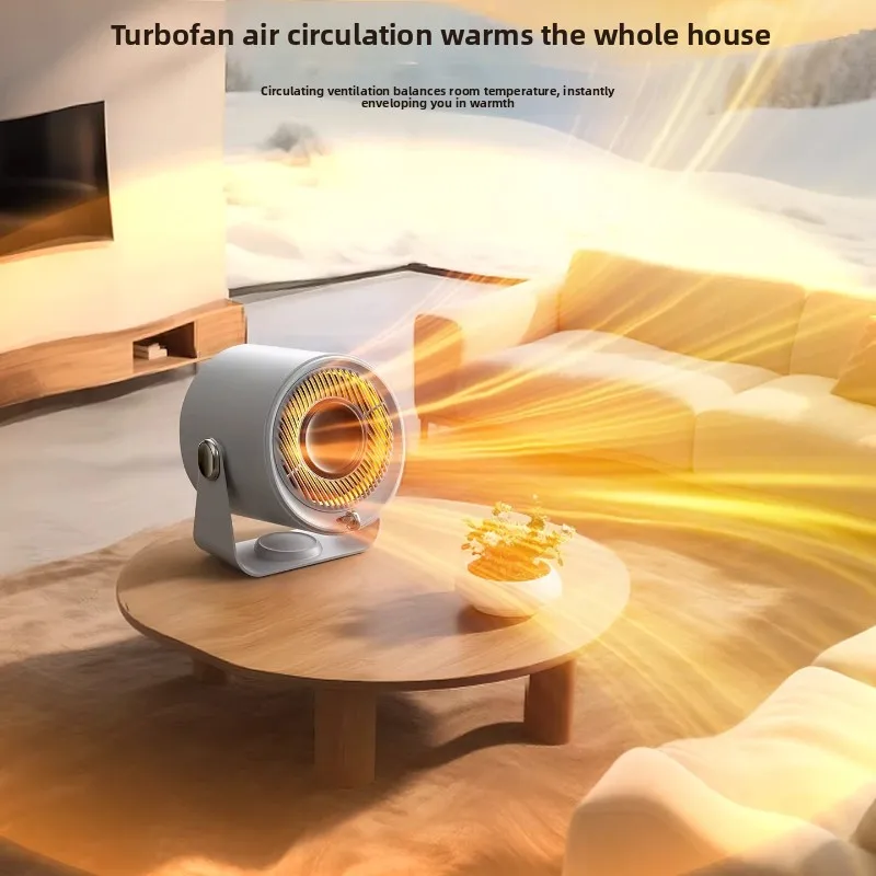 Wall Mounted Small Heat Wave Heater Heater Small Sun Small Portable Energy Saving